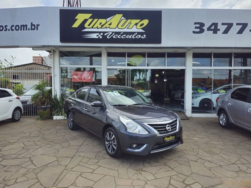 NISSAN 1.6 16V FLEXSTART SL 4P XTRONIC