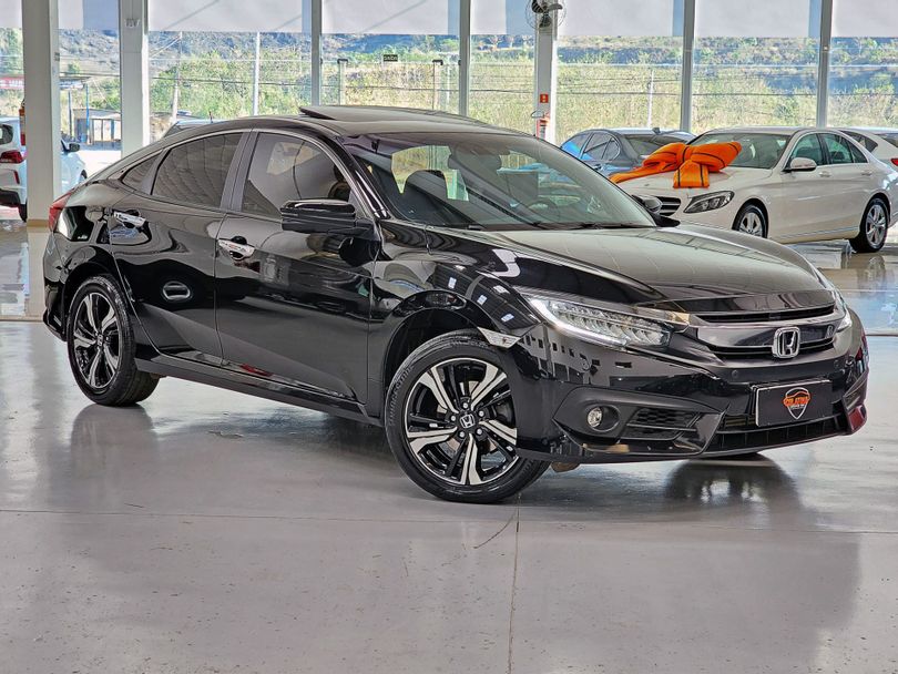 Honda Civic Sedan TOURING 1.5 Turbo 16V Aut.4p