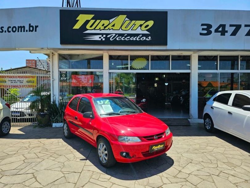 CHEVROLET 1.0 MPFI SUPER 8V GASOLINA 2P MANUAL