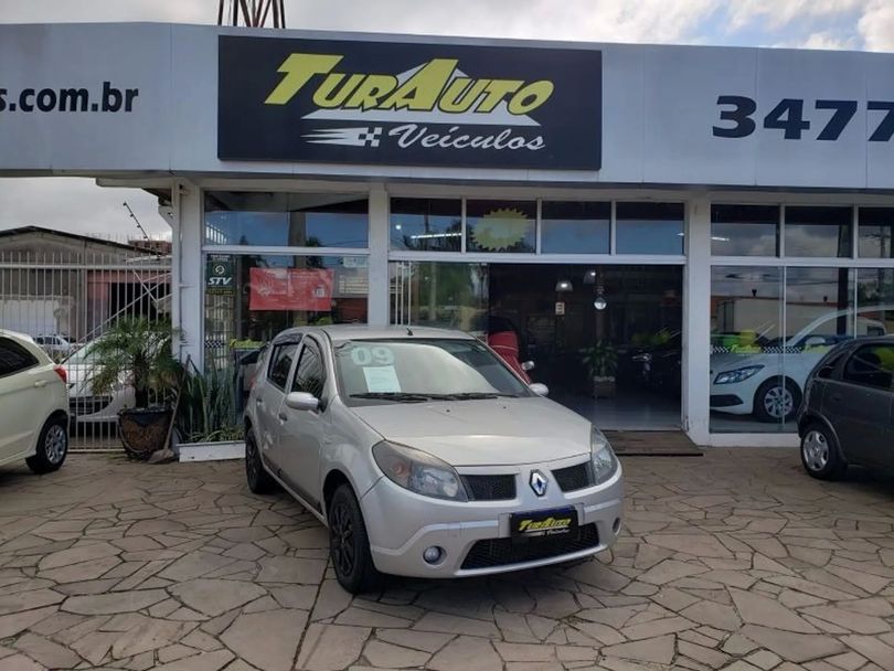 RENAULT 1.0 EXPRESSION 16V FLEX 4P MANUAL