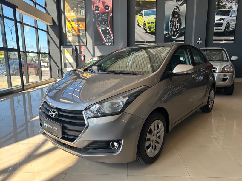 Hyundai HB20 Comf./C.Plus/C.Style 1.0 Flex 12V