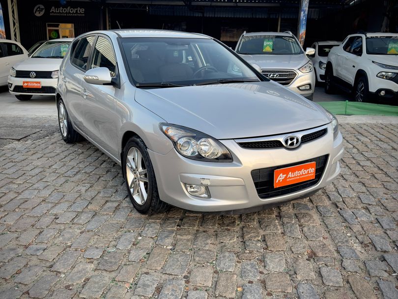 Hyundai i30 2.0 16V 145cv 5p Aut.