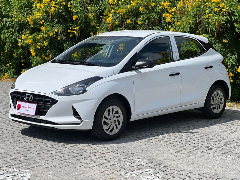 Hyundai HB20 Sense 1.0 Flex 12V Mec.