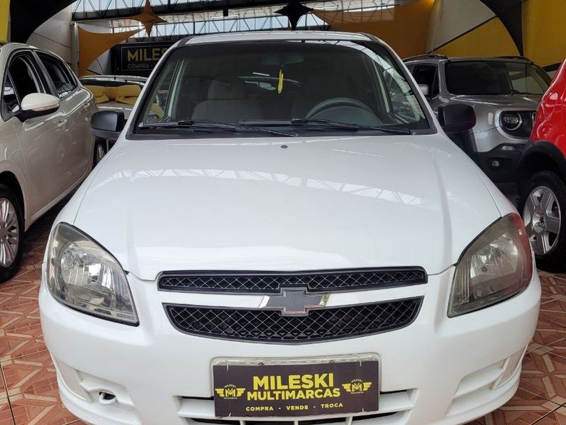 Chevrolet Celta Life/ LS 1.0 MPFI 8V FlexPower 3p