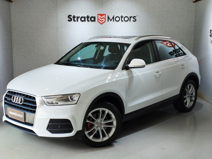 Audi Q3 2.0 TFSI Quat. 170/180cv S-tronic 5p