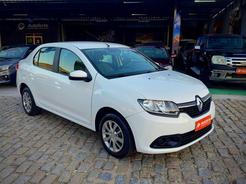 Renault LOGAN Expression Hi-Flex 1.6 8V 4p