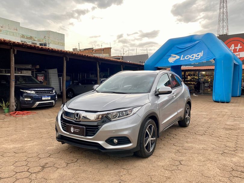 Honda HR-V EXL 1.8 Flexone 16V 5p Aut.