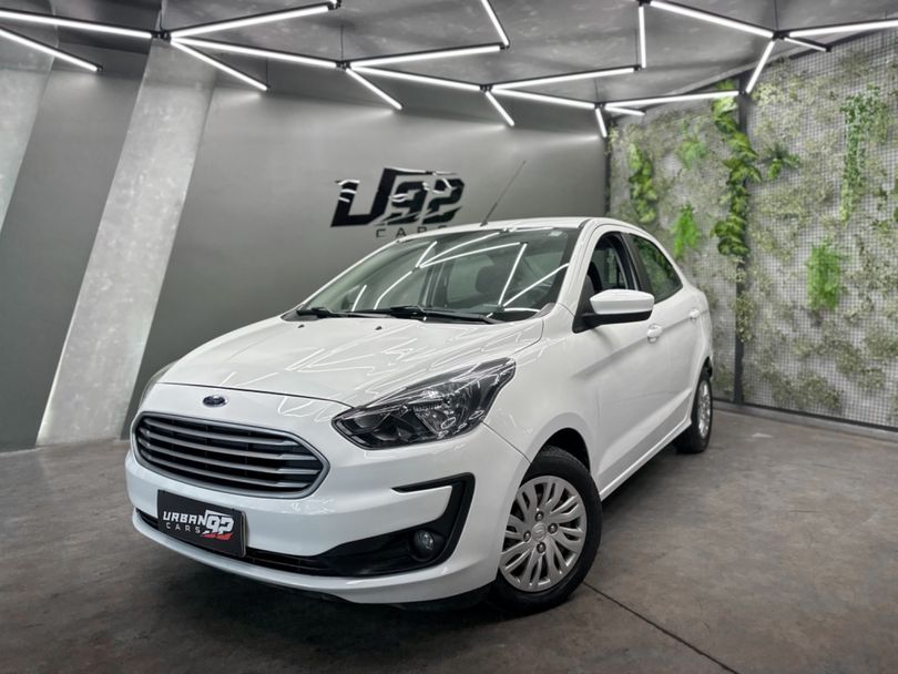 Ford Ka+ Sedan 1.0 SE/SE PLUS TiVCT Flex 4p