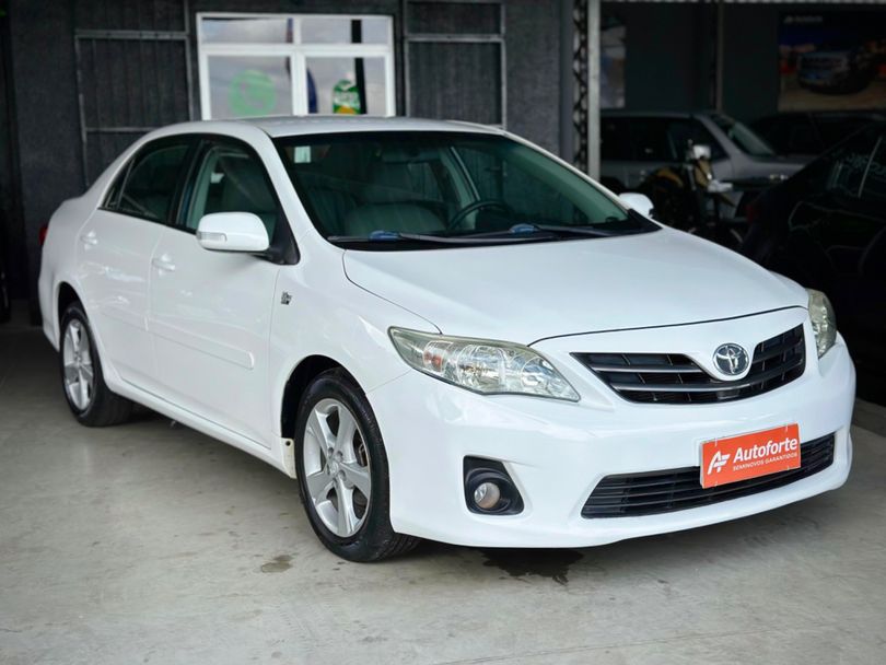 Toyota Corolla XEi 2.0 Flex 16V Aut.