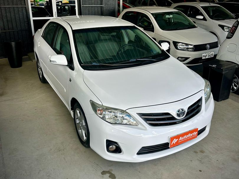Toyota Corolla XEi 2.0 Flex 16V Aut.