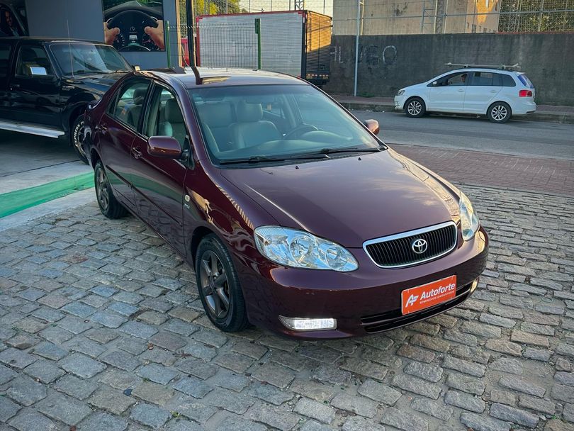 Toyota Corolla XEi 1.8/1.8 Flex 16V Aut.