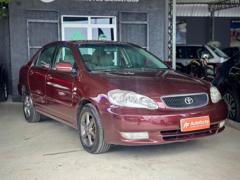 Toyota Corolla XEi 1.8/1.8 Flex 16V Aut.