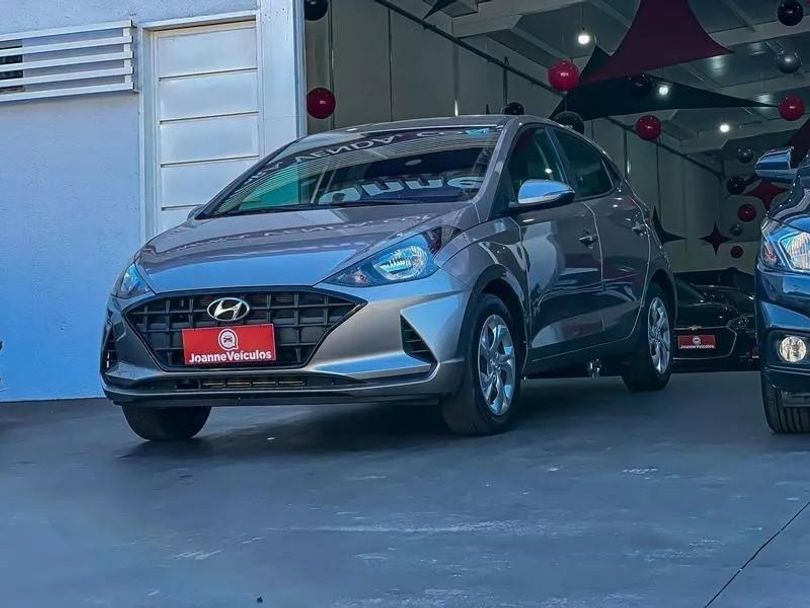 Hyundai HB20S 1.0 Vision