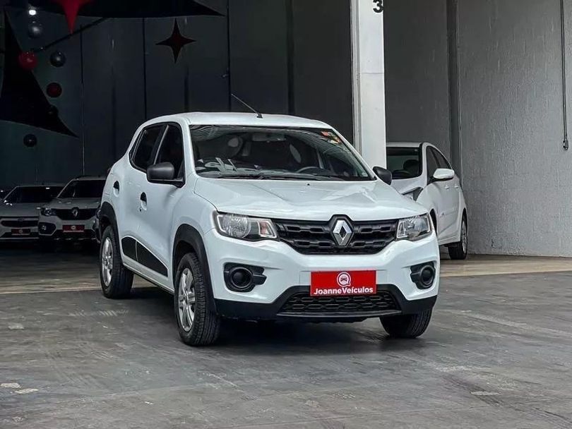 Renault Kwid Zen 1.0 12v SCe (Flex)