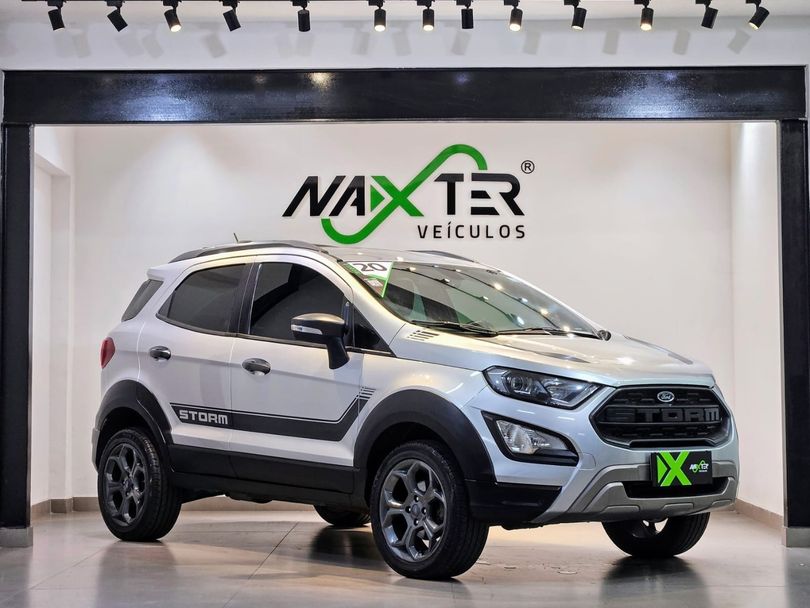 Ford EcoSport STORM 2.0 4WD 16V Flex 5p Aut.