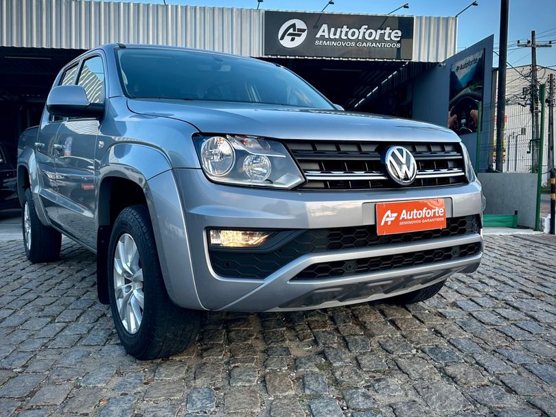 VolksWagen AMAROK Comfor. CD 2.0 TDI 4x4 Dies. Aut.