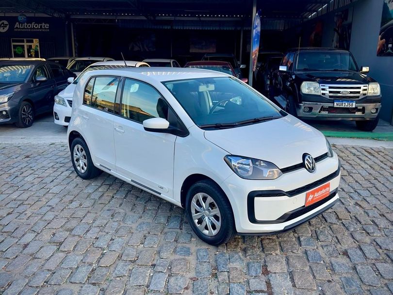 VolksWagen up! take 1.0 Total Flex 12V 5p