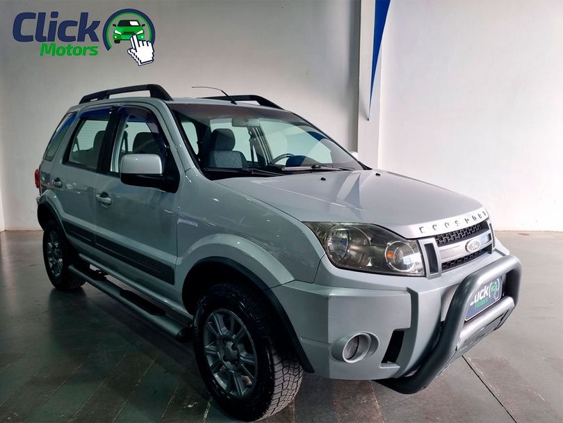 Ford EcoSport XLT FREESTYLE 1.6 Flex 8V 5p