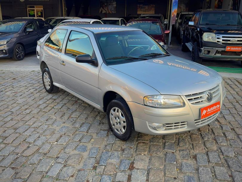 VolksWagen Gol ECOMOTION 1.0 Mi Total Flex 8V 2p