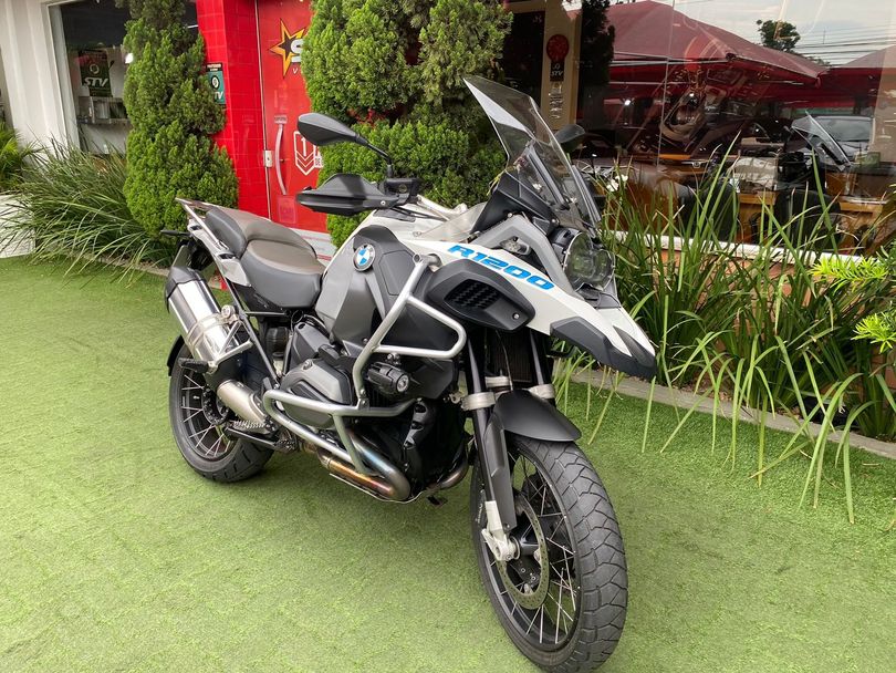 BMW R 1200 GS Adventure