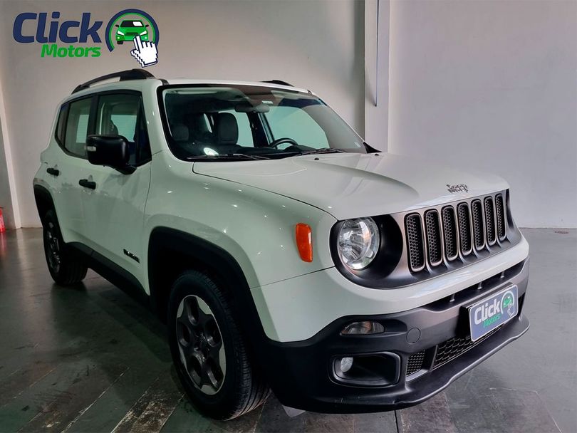 Jeep Renegade1.8 4x2 Flex 16V Aut.