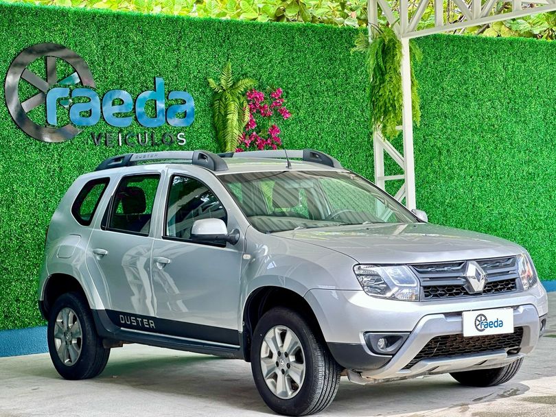 Renault DUSTER Dynamique 1.6 Flex 16V Mec.