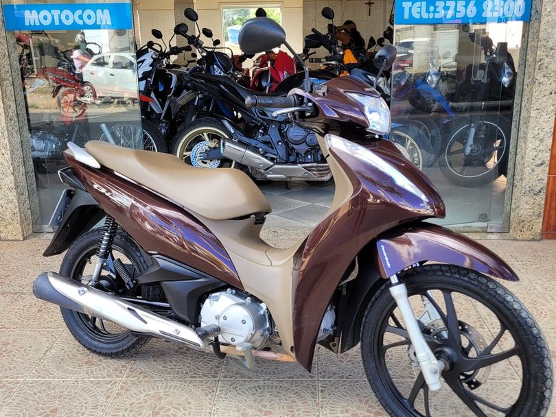 HONDA BIZ 125/125i Flex