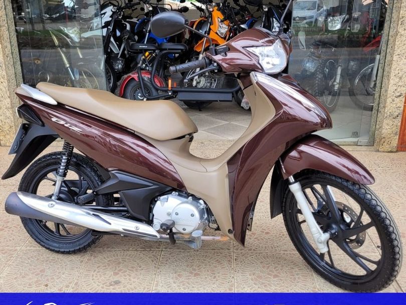 HONDA BIZ 125/125i Flex