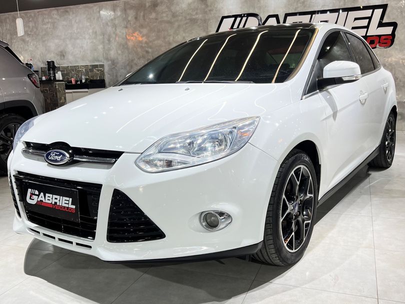 Ford Focus TITA/TITA Plus 2.0  Flex 5p Aut.