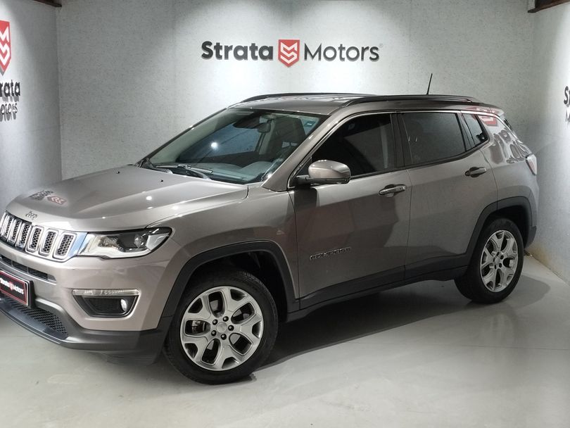 Jeep COMPASS LONGITUDE 2.0 4x2 Flex 16V Aut.
