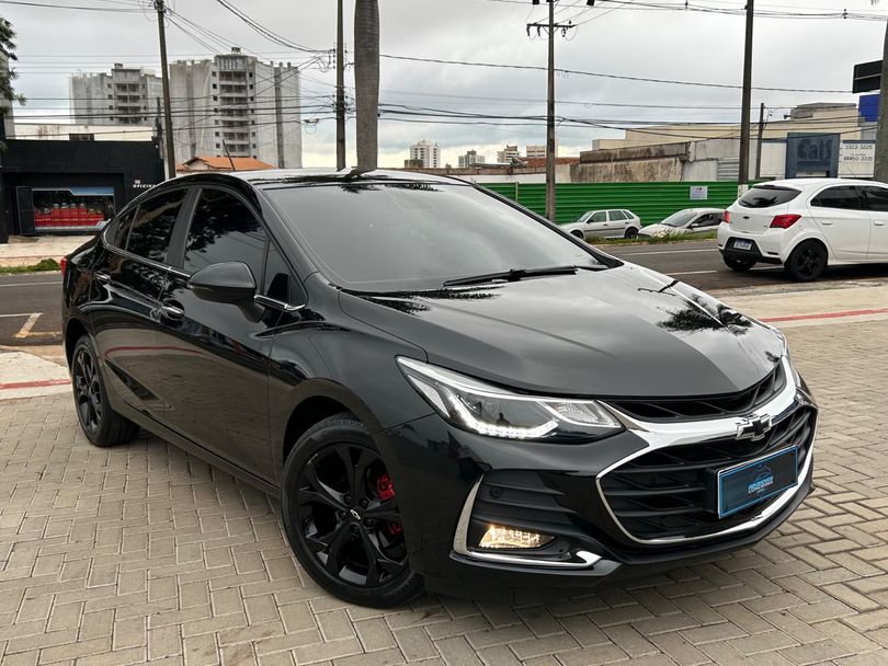 Chevrolet CRUZE LTZ 1.4 16V Turbo Flex 4p Aut.