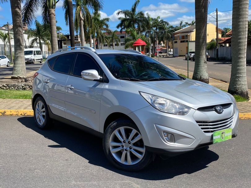 Hyundai ix35 GLS 2.0 16V 2WD Flex Aut.