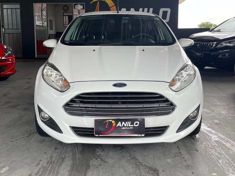 Ford Fiesta TIT./TIT.Plus 1.6 16V Flex Aut.