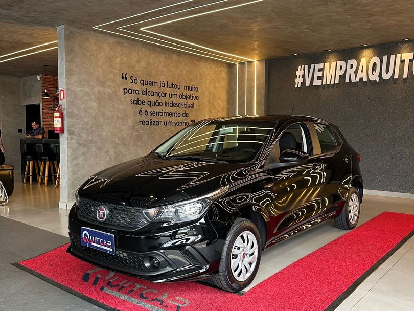 Fiat ARGO DRIVE 1.0 6V Flex