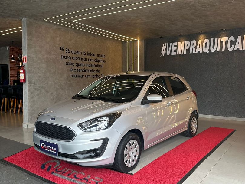 Ford Ka 1.0 SE/SE Plus TiVCT Flex 5p