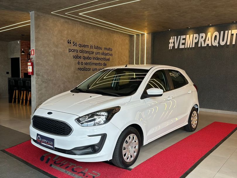Ford Ka 1.0 SE/SE Plus TiVCT Flex 5p