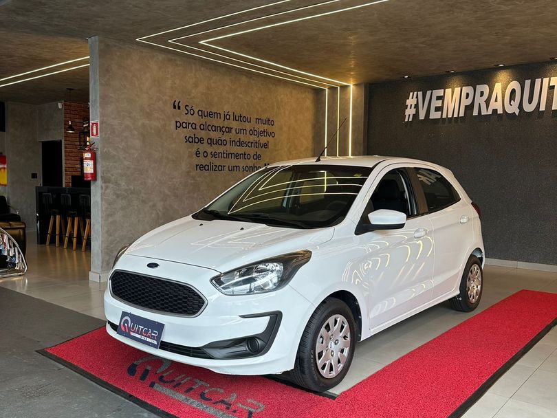 Ford Ka 1.0 SE/SE Plus TiVCT Flex 5p