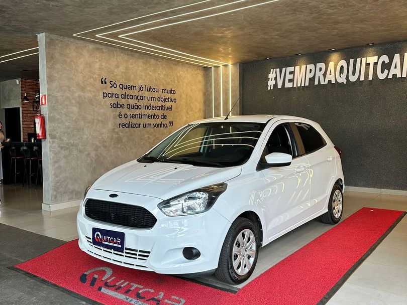 Ford Ka 1.0 SE/SE Plus TiVCT Flex 5p