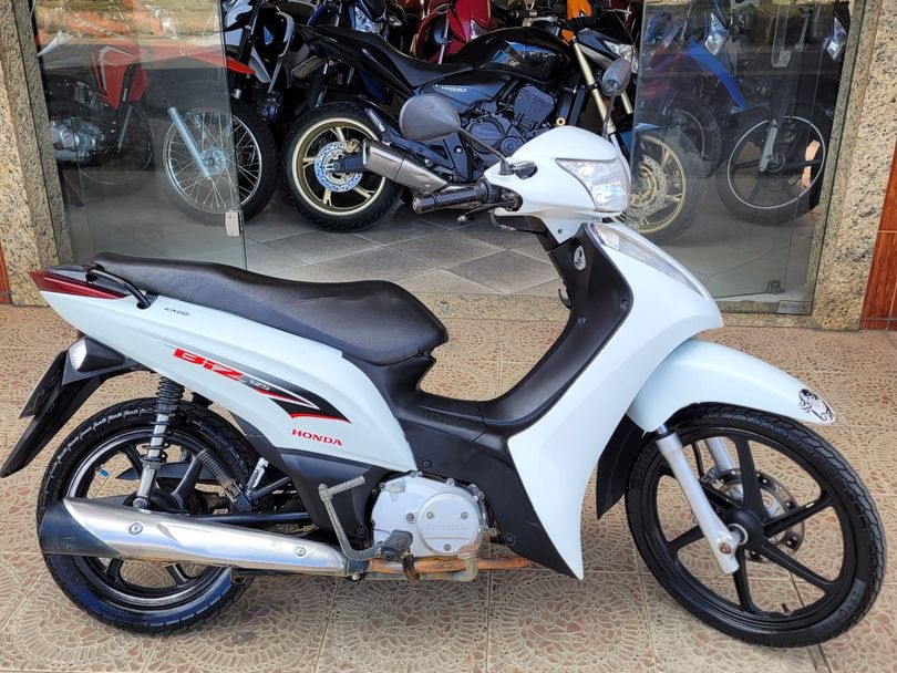 HONDA BIZ 125 EX/ 125 EX FLEX
