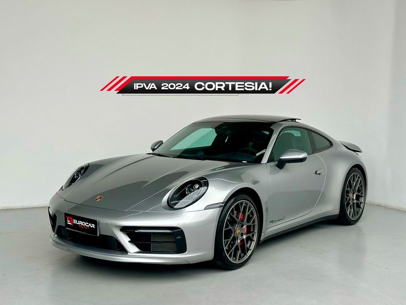 Porsche 911 Carrera S Coupe 3.0 (991/992)