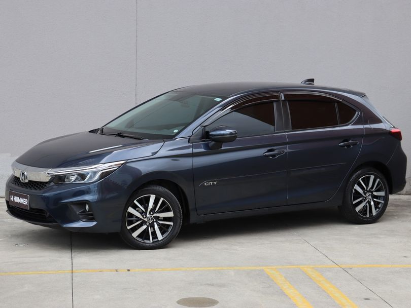 Honda CITY Hatchback EXL 1.5 Flex 16V Aut.