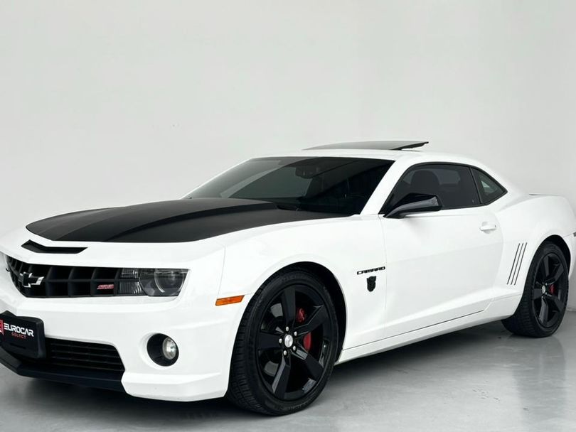 Chevrolet Camaro SS 6.2 V8 16V