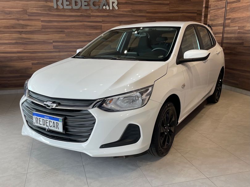 Chevrolet ONIX HATCH LT 1.0 12V Flex 5p Mec.