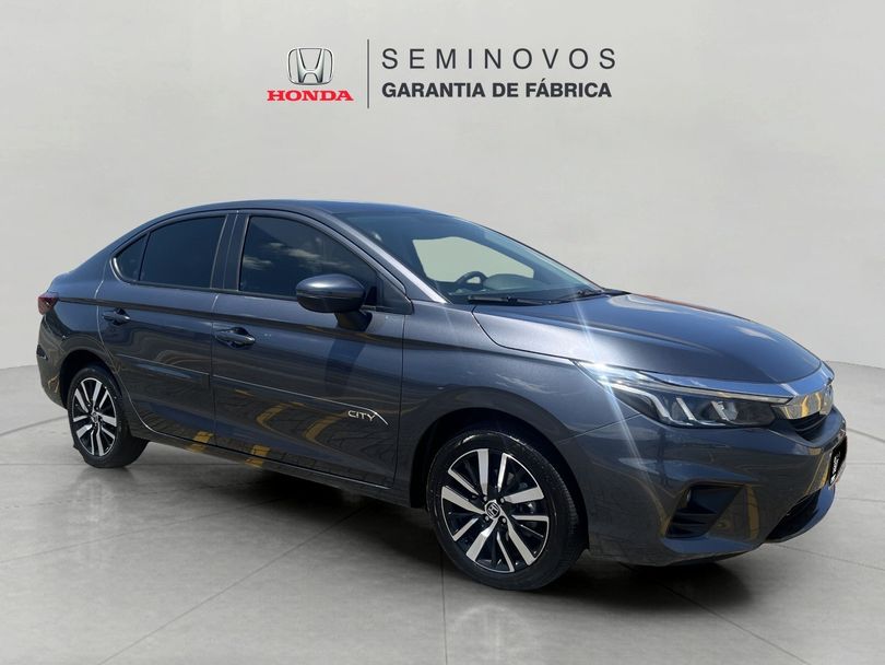 Honda CITY Sedan EX 1.5 Flex 16V 4p Aut.