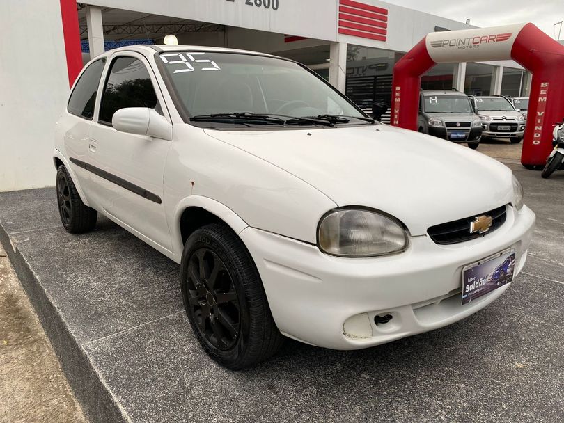 Chevrolet Corsa Wind 1.0 MPFI / EFI  2p