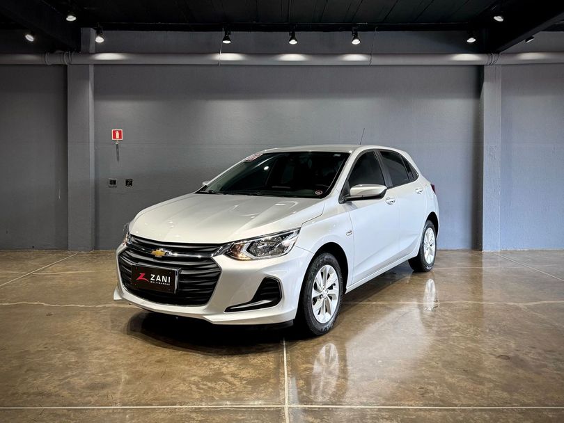 Chevrolet ONIX HATCH LT 1.0 12V TB Flex 5p Aut.