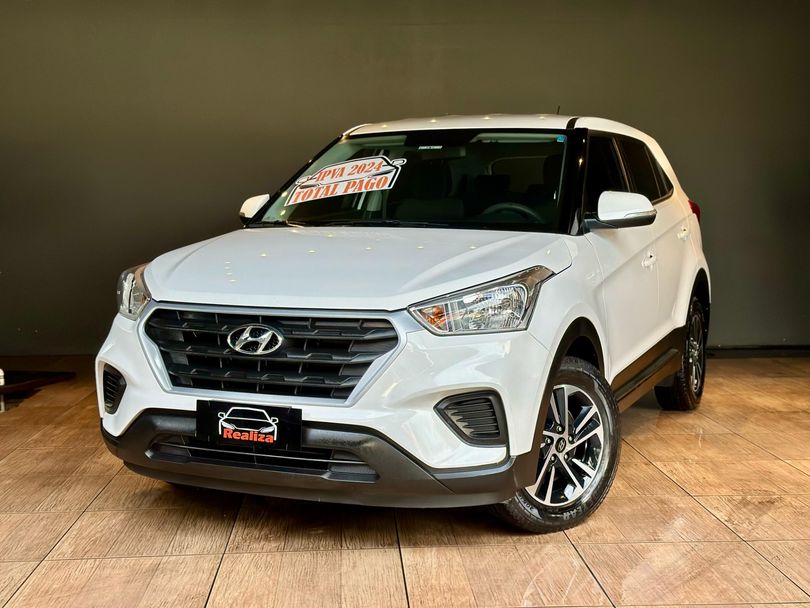 Hyundai Creta Attitude 1.6 16V Flex Aut.