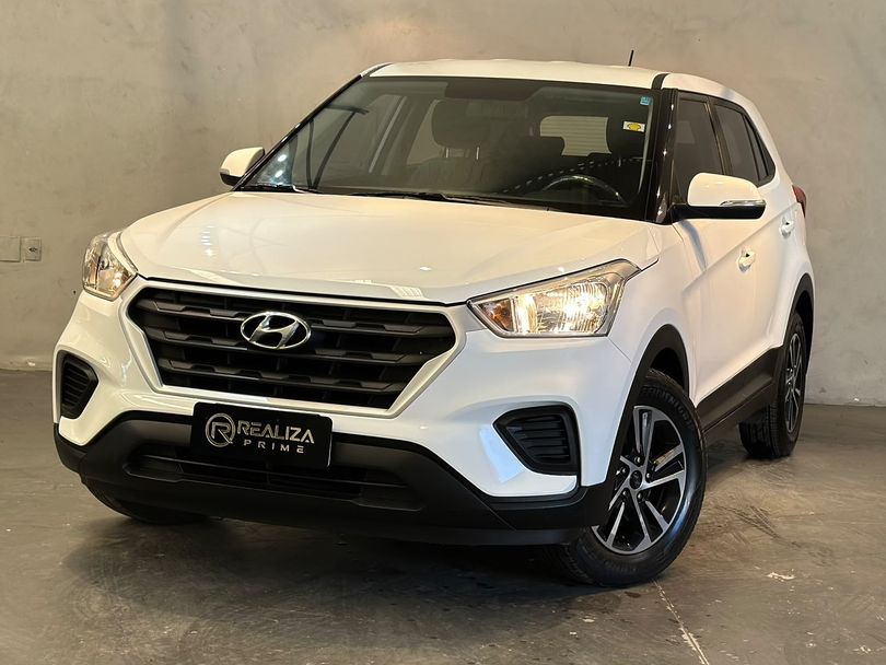 Hyundai Creta Attitude 1.6 16V Flex Aut.