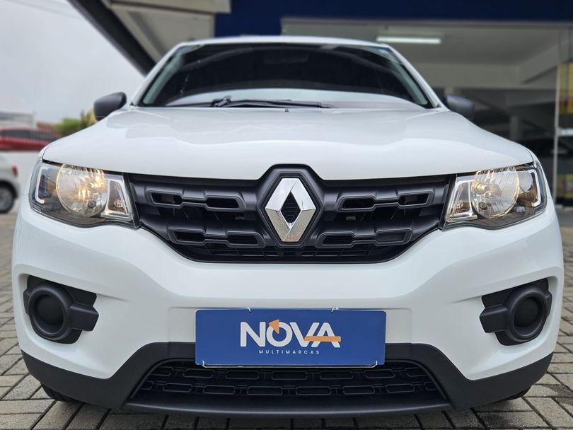 Renault KWID Zen 1.0 Flex 12V 5p Mec.