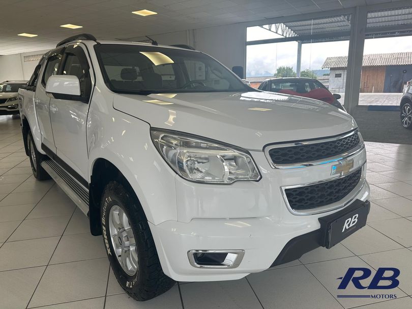 Chevrolet S10 Pick-Up LT 2.4 F.Power 4x2 CD